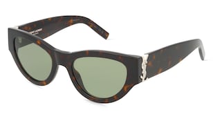 variant 25674 / Saint Laurent SL M94 / Avana