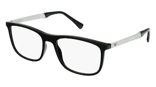 variant 22850 / Emporio Armani EA3170 / Schwarz Silber