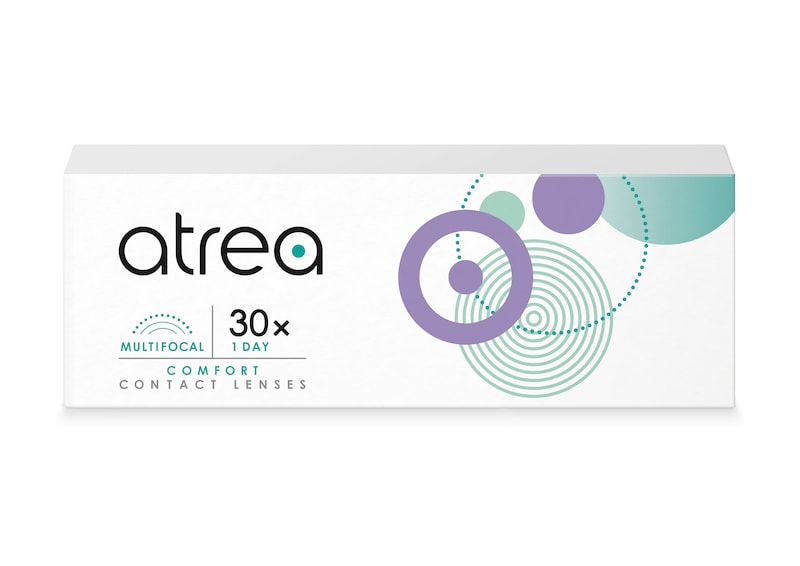 Atrea Comfort 1 Day Multifocal Atrea