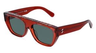 variant 9418 / STELLA MCCARTNEY SC40048I / Brązowy Przezroczysty