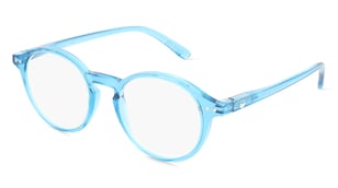 variant 28633 / OKIDOKI SAMMY Reader / Cristal Bleu
