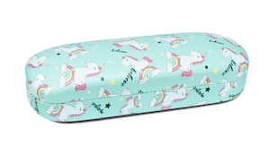 variant 24722 / Fedon Etui Kinderbrillen Momo / Blau Mehrfarbig