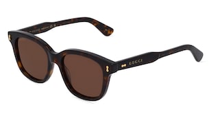 variant 18820 / Gucci GG 1264 S / Hawana Ciemny