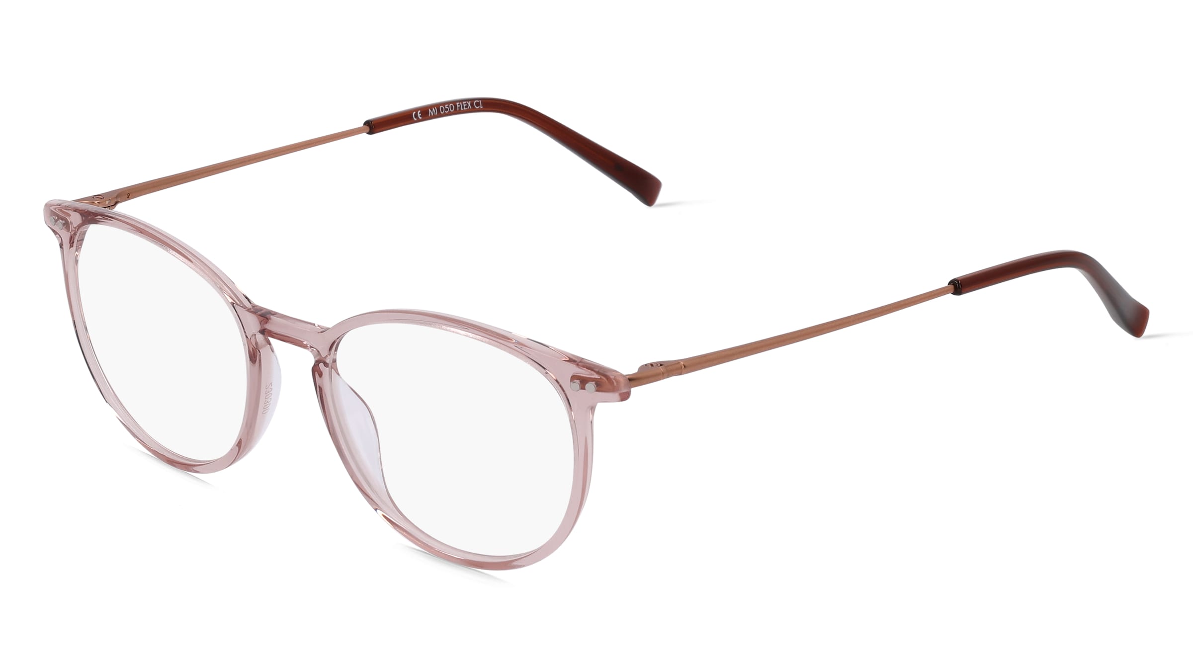 variant 14937 / Fielmann MI 050 FLEX CL / Rose Transparent