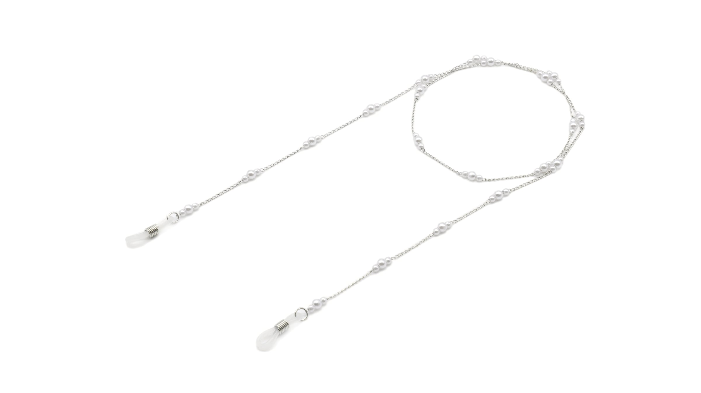 Victoria Collection Brillenkette Perlen Victoria Collection