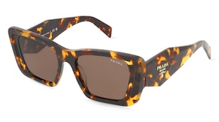 variant 30418 / Prada 0PR 08YS / Havane Jaune