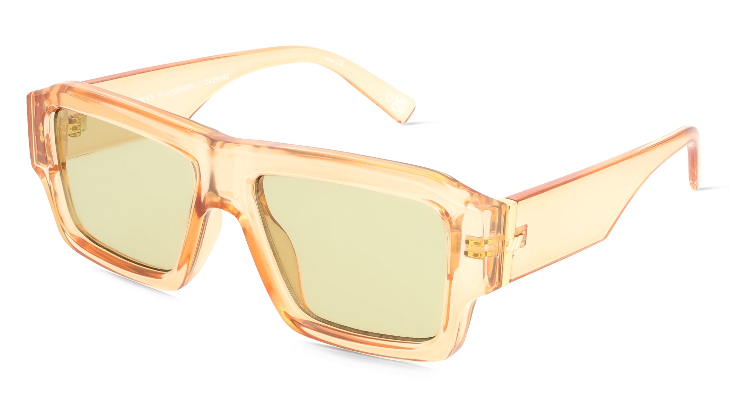 variant 27060 / Le Specs POLYGRAPH / Beige