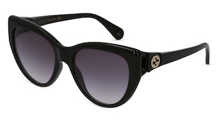 variant 4242 / Gucci GG0877S / Schwarz Glänzend