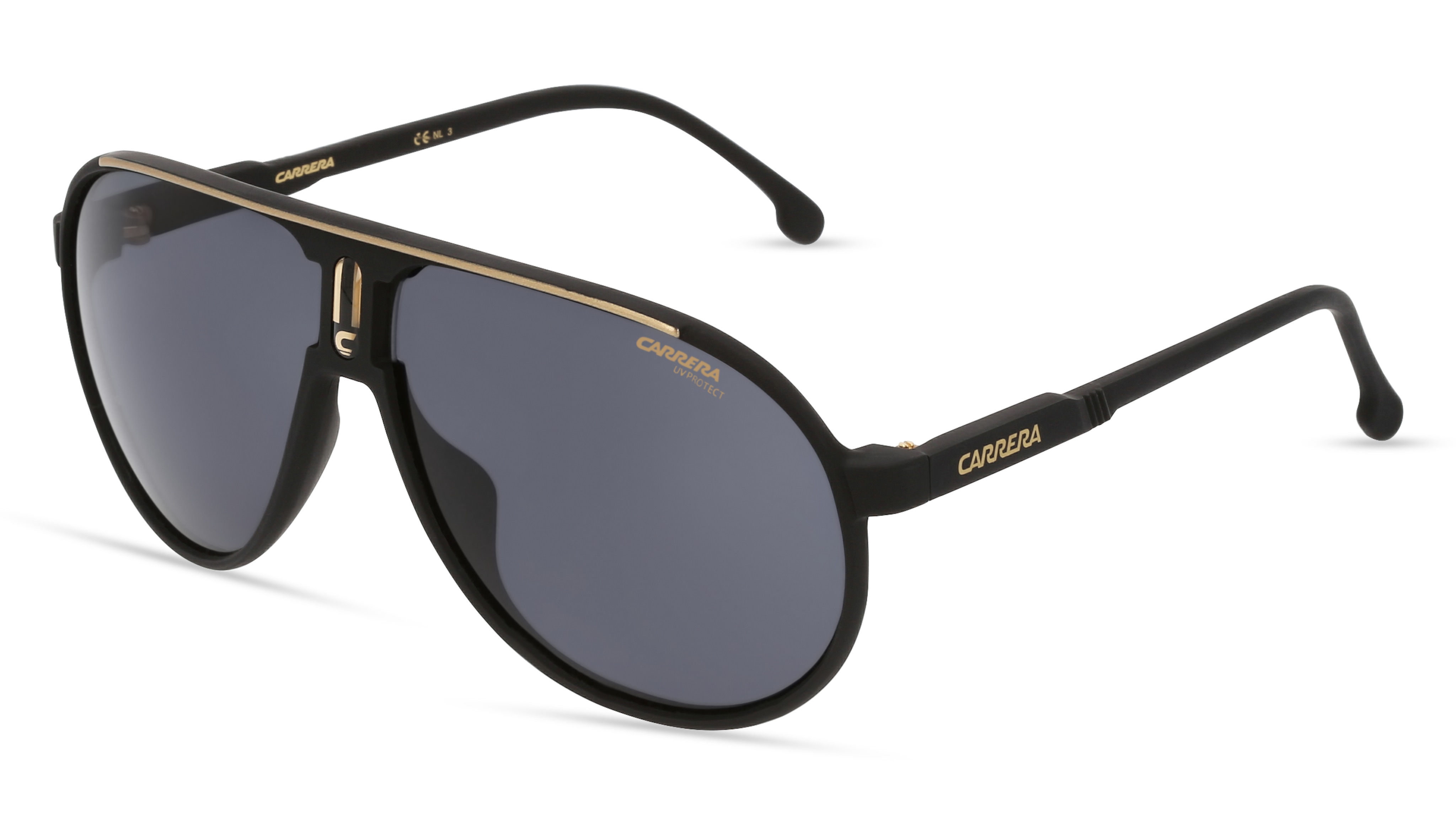 Acquista Carrera CHAMPION N in nero oro grigio online Fielmann