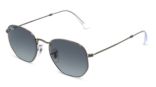 variant 6504 / Ray-Ban RB 3548N HEXAGONAL / Grigio Antracite Grigio Antracite