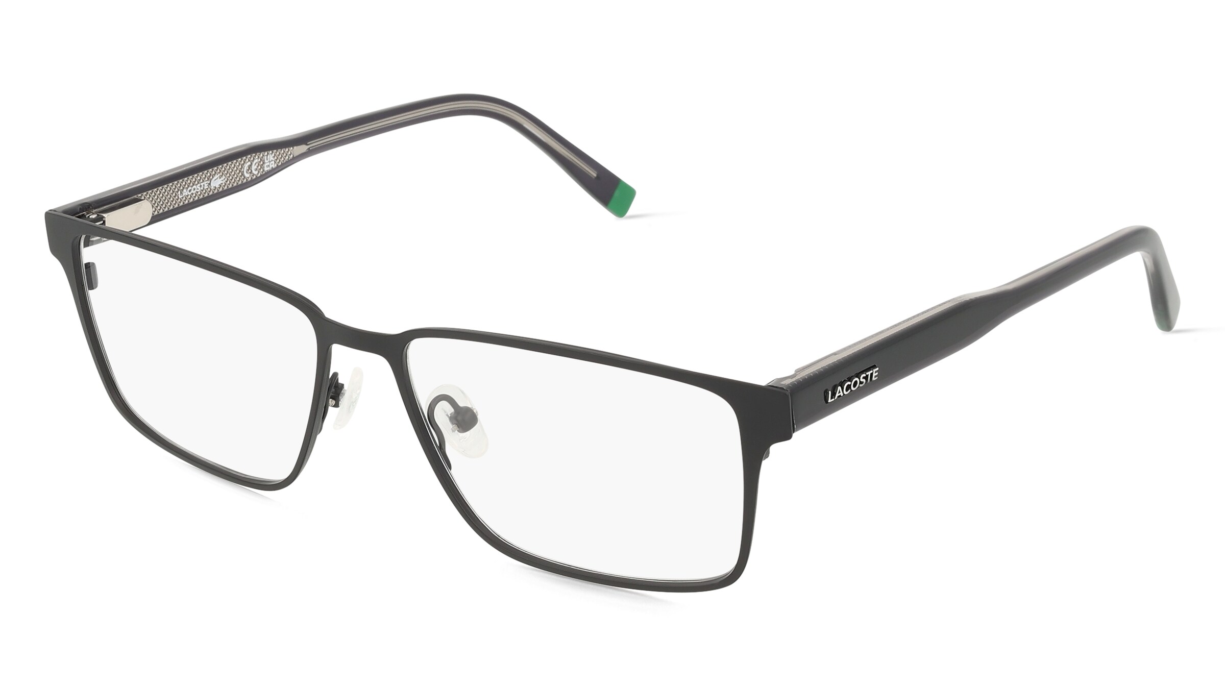 variant 20001 / Lacoste L2297 / Schwarz Matt