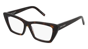 variant 30767 / Saint Laurent SL 276 MICA OPT / Havanna Transparent