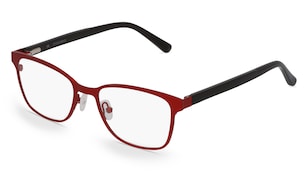 variant 1815 / Fielmann CY 012 FLEX CL / Rot Matt