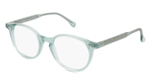 variant 15338 / Fielmann MF 031 FA PEPE / Zielony Przezroczysty