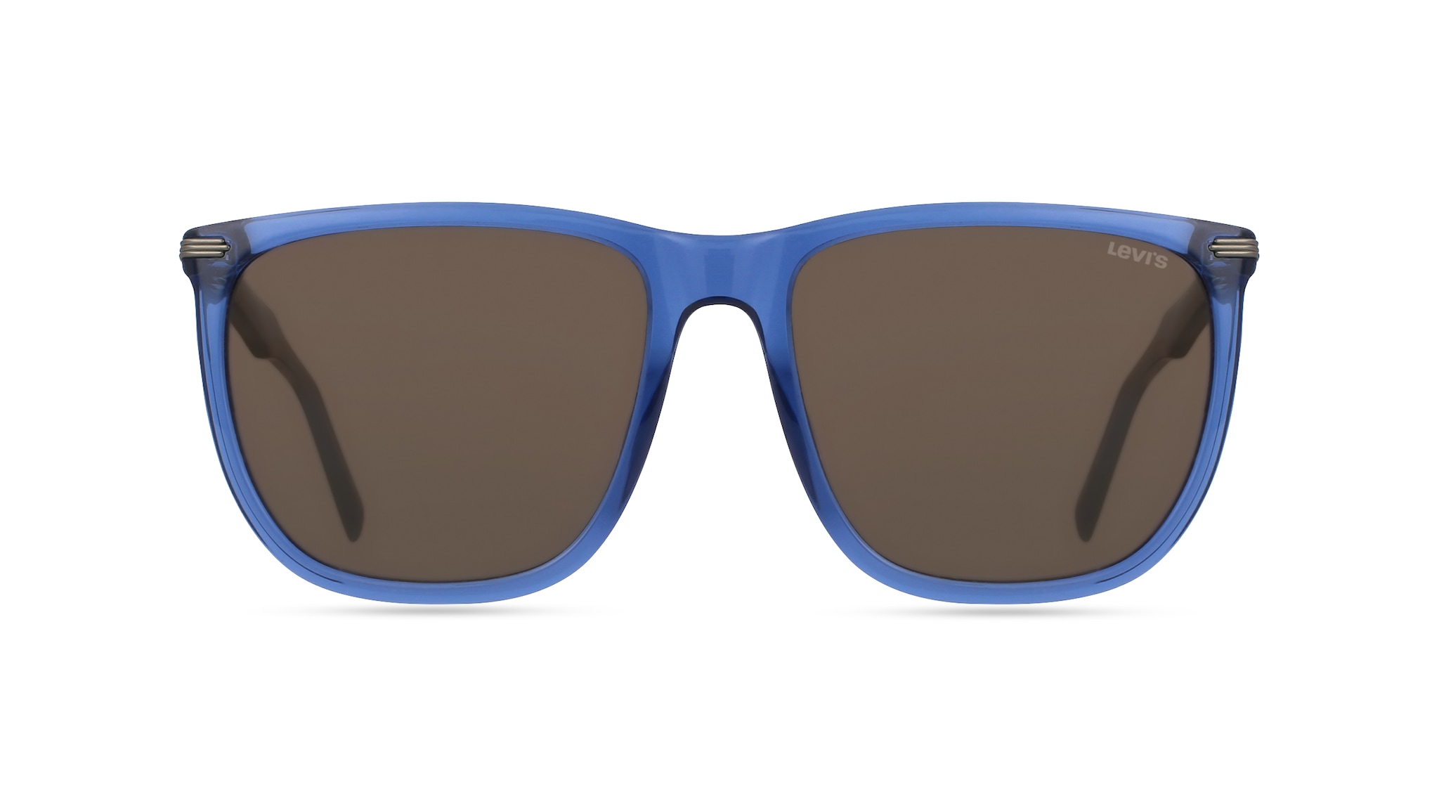 Levi's Herren Lv 5020/S Sonnenbrille, braun, Einheitsgröße : :  Fashion