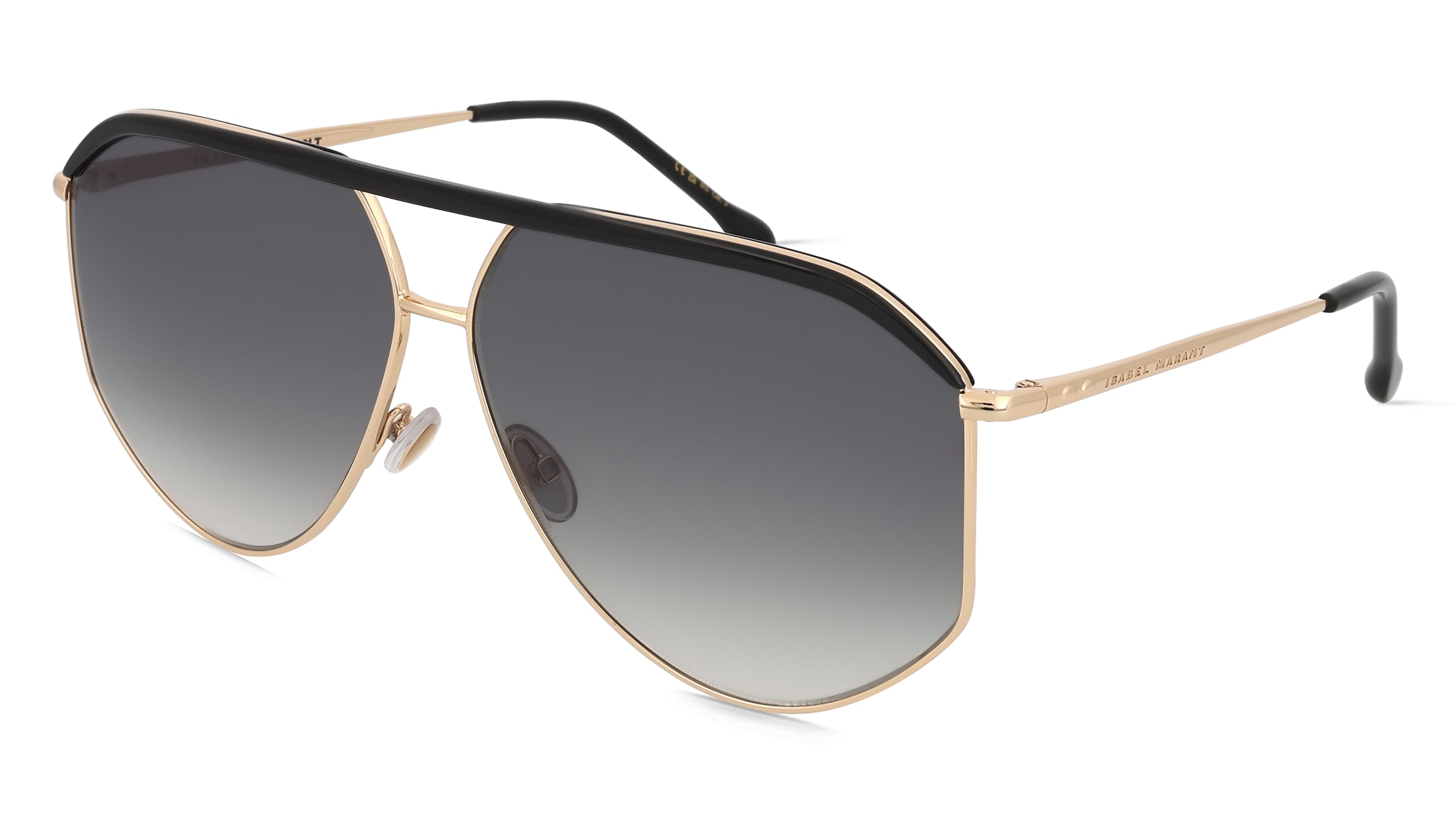 variant 18249 / Isabel Marant IM 0139/S / Gold Schwarz