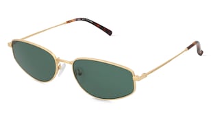 variant 24452 / Fielmann BD 571 SUN FA JORDAN / Gold Glänzend