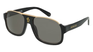 variant 15892 / Moncler ML0208 PLEIADES / Schwarz Glänzend