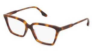 variant 19614 / Victoria Beckham VB2653 / Wielokolorowy Brązowy