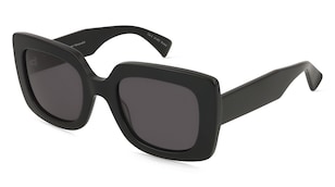 variant 32905 / Fielmann LN 087 SUN FA GERALDINE / Schwarz Glänzend