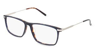 variant 24826 / Fielmann 2219 CL LENNARD / Blau Havanna