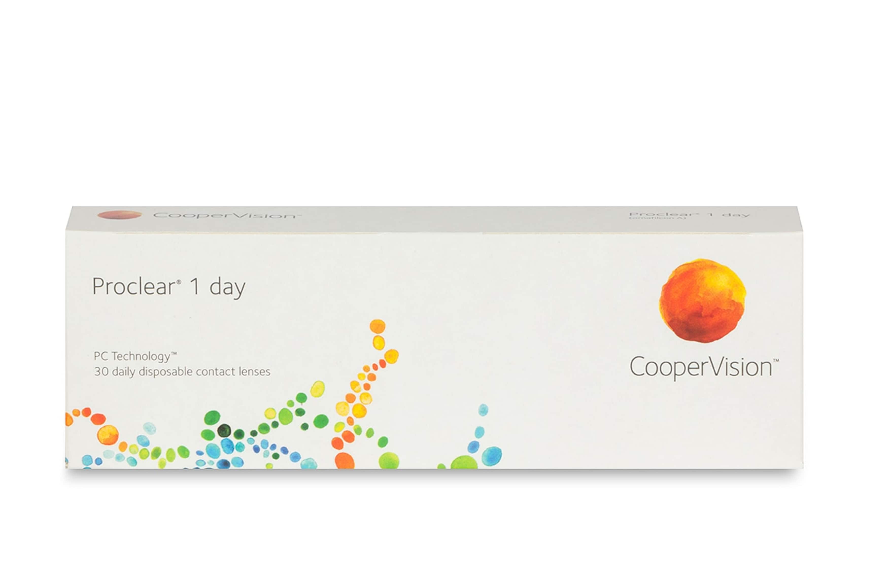 Proclear 1 day