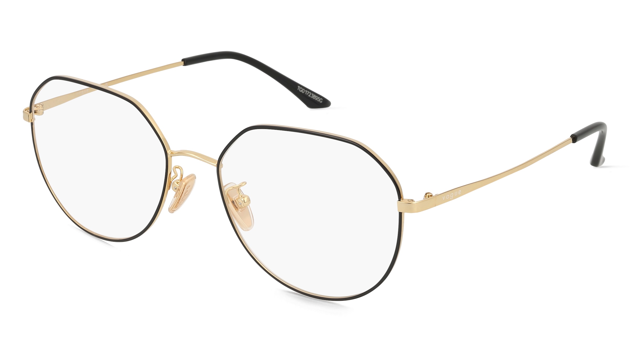 variant 20439 / Vogue 0VO4301D / Schwarz Gold