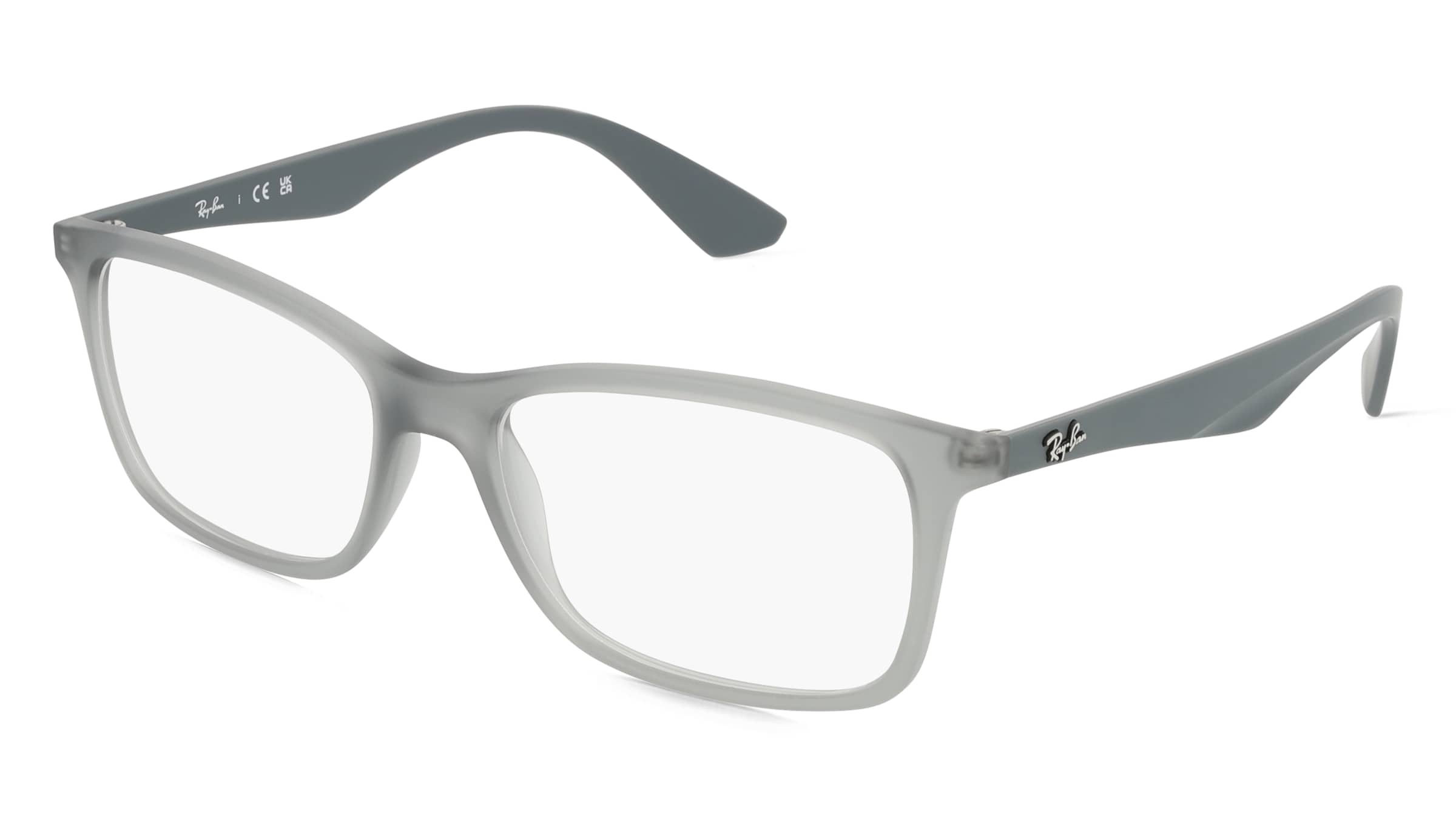 Ray-Ban RX7047 in Grau Matt online kaufen - Fielmann
