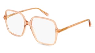 variant 23807 / Gucci GG1003O / Arancione Trasparente