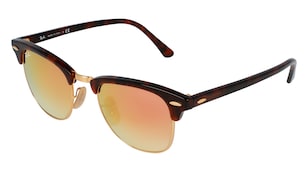 variant 6802 / Ray-Ban RB 3016 CLUBMASTER / Avana Rosso