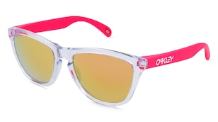 variant 32314 / Oakley OO9013 FROGSKINS / Weiß Transparent