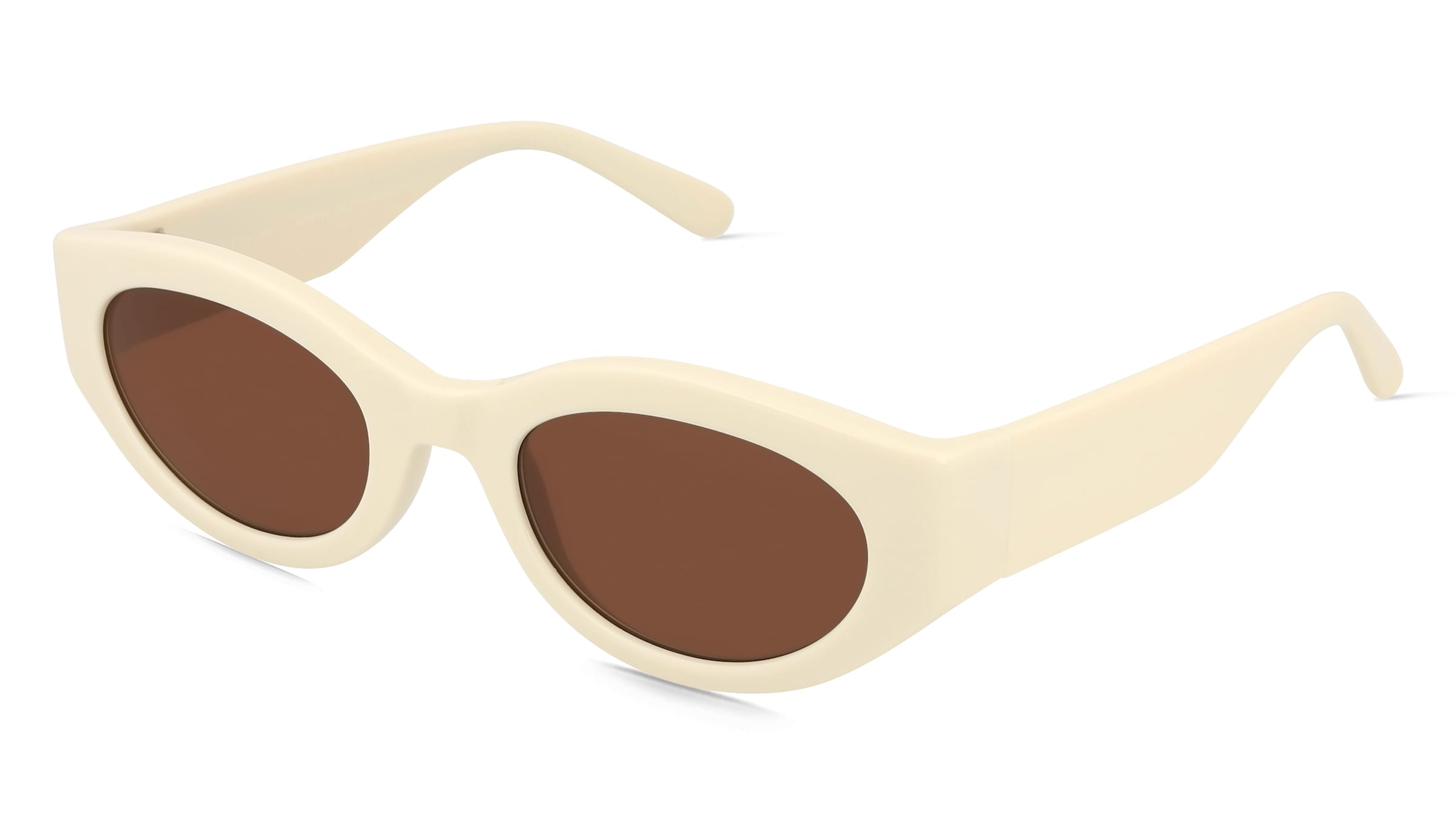 variant 32900 / Fielmann BD 613 SUN FA VALENTINA / Creme Hell
