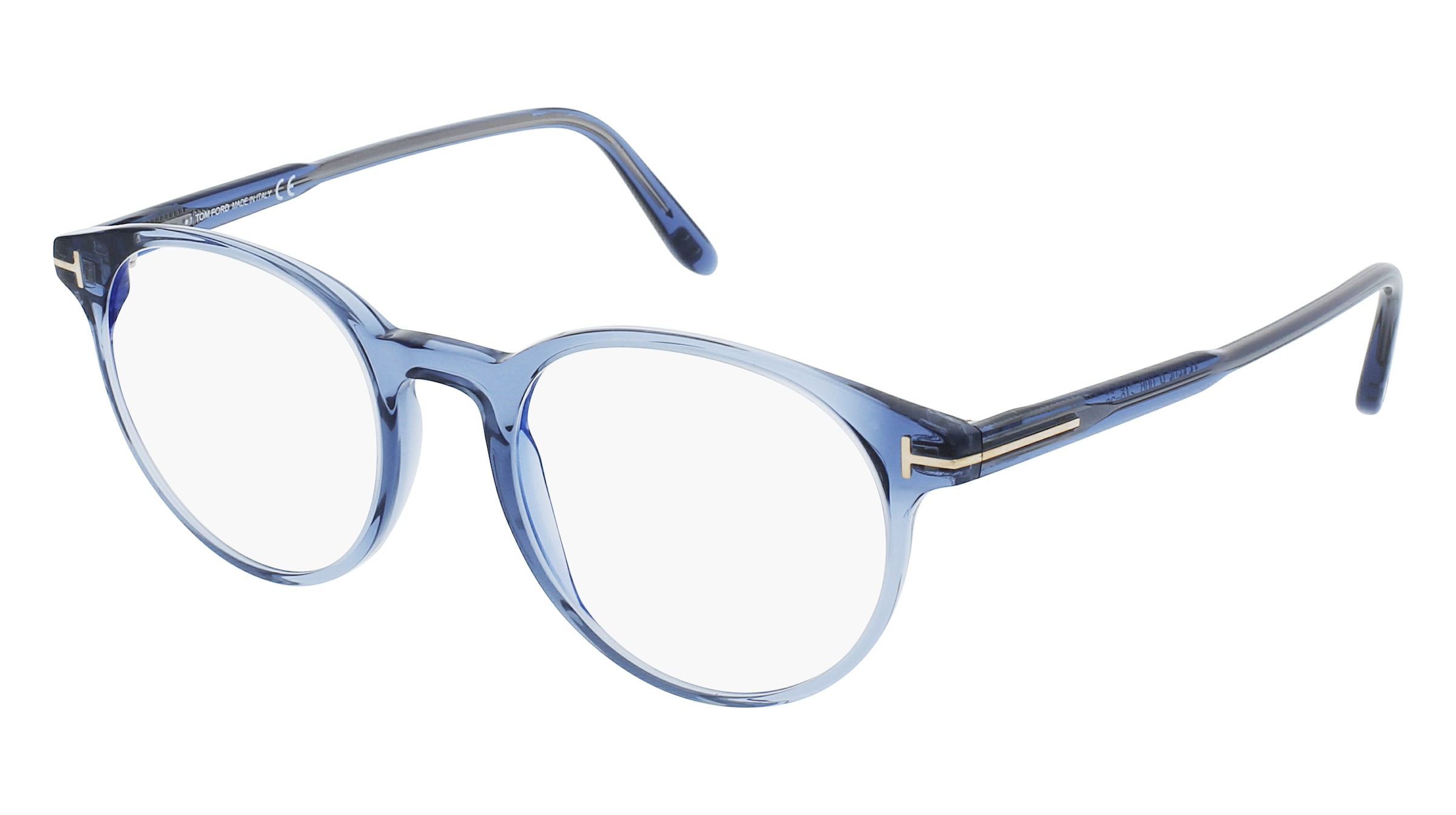 variant 21302 / Tom Ford FT5695-B / Blau Transparent
