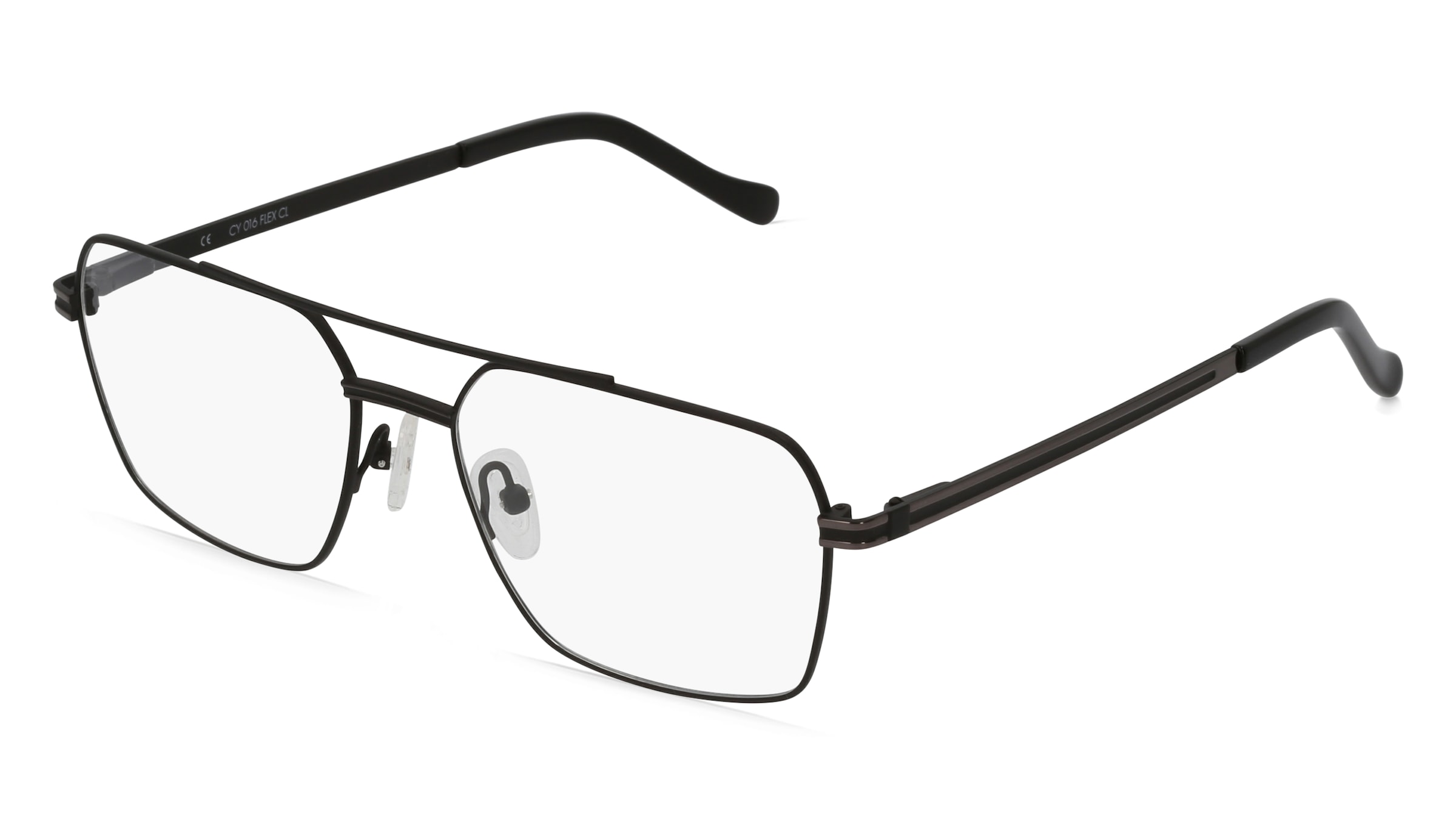 variant 2069 / Fielmann CY 016 FLEX CL / Schwarz Gun