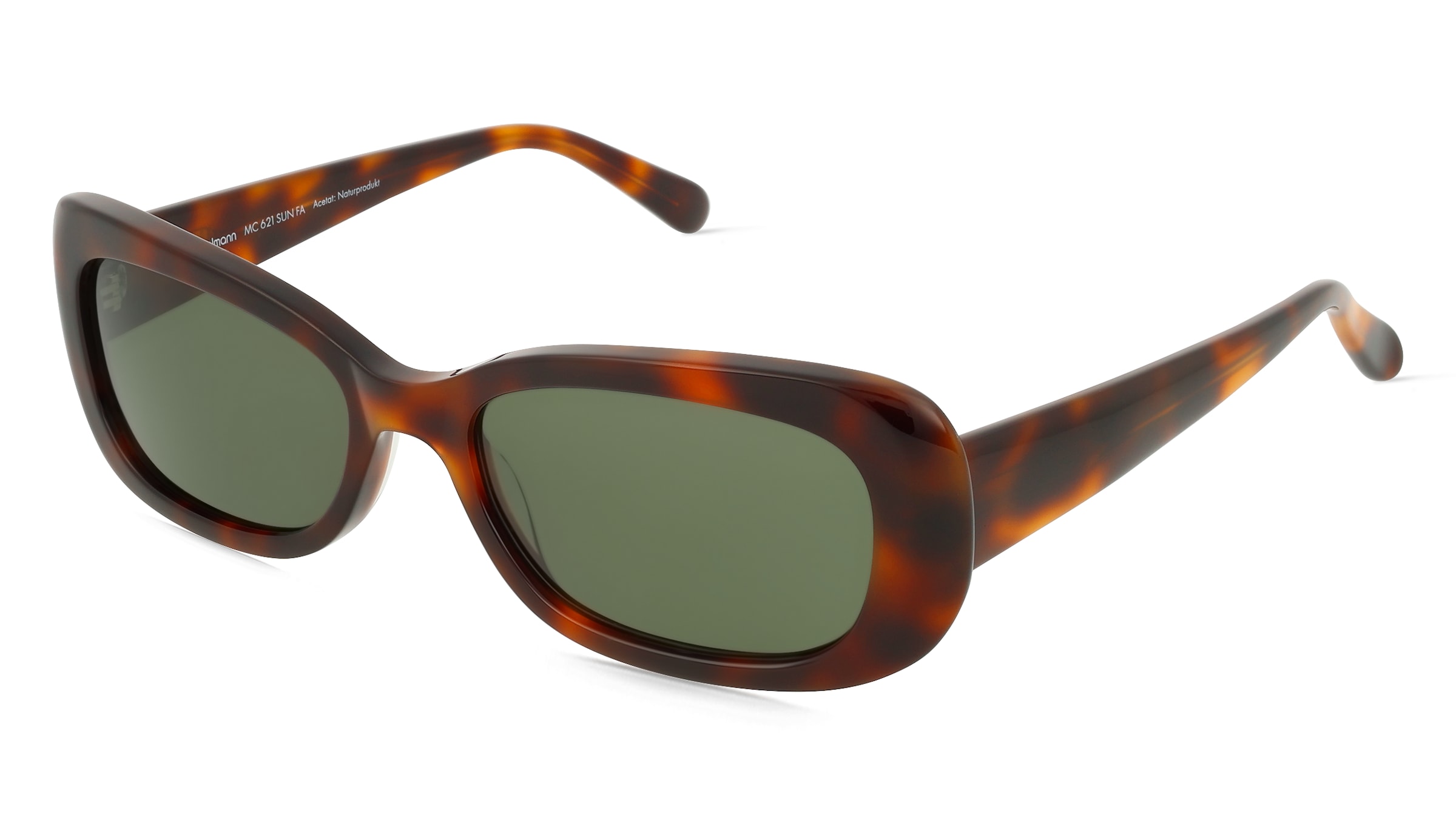 variant 25238 / Fielmann MC 621 SUN FA LIZ / Havanna Glänzend