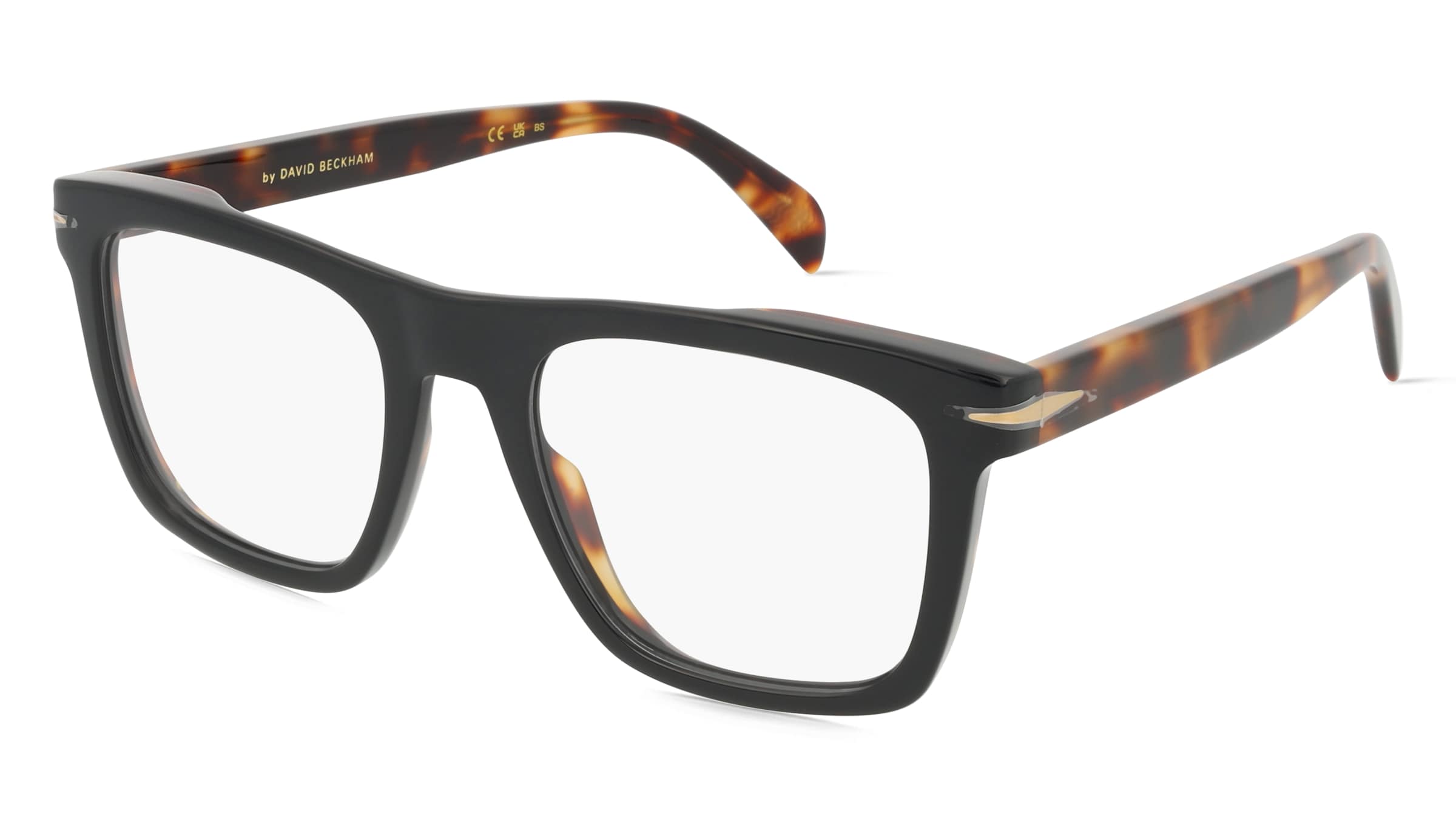 variant 22874 / David Beckham DB 7020 / Schwarz Havanna