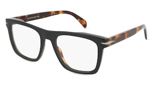 variant 22874 / David Beckham DB 7020 / Schwarz Havanna