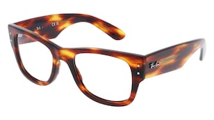 variant 26686 / Ray-Ban RX0840V / Avana A Righe