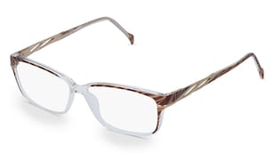 variant 3290 / Fielmann COMFORT 083 FLEX TR / Hnědá Křišťálová