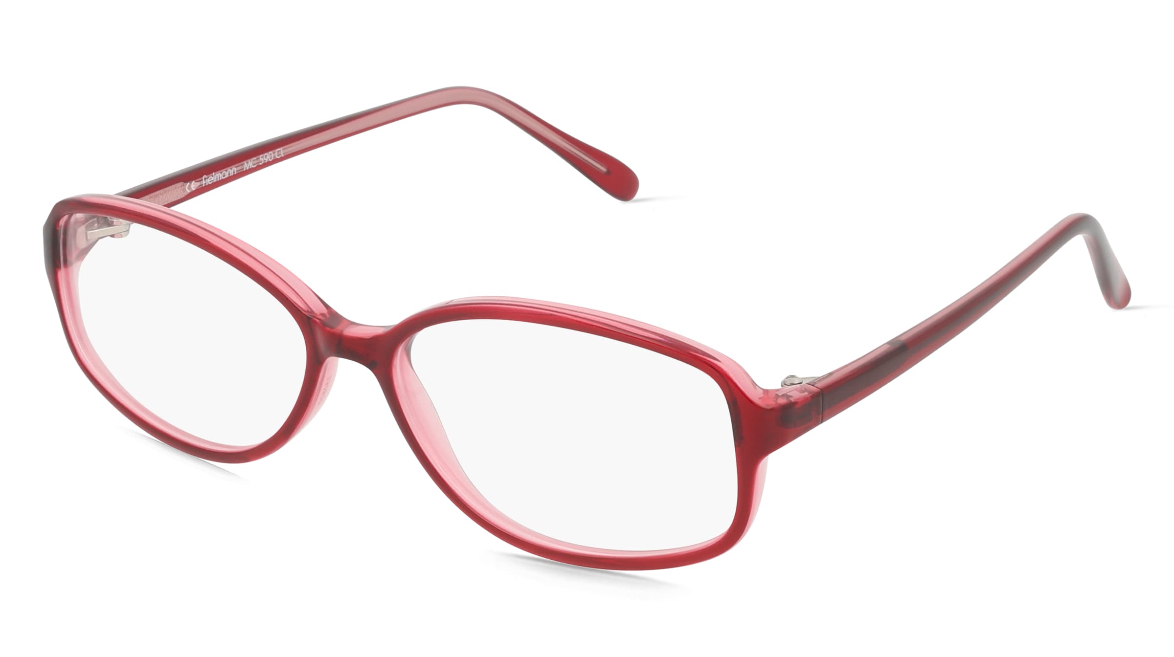 variant 12085 / Fielmann MC 590 CL / Rot Rose