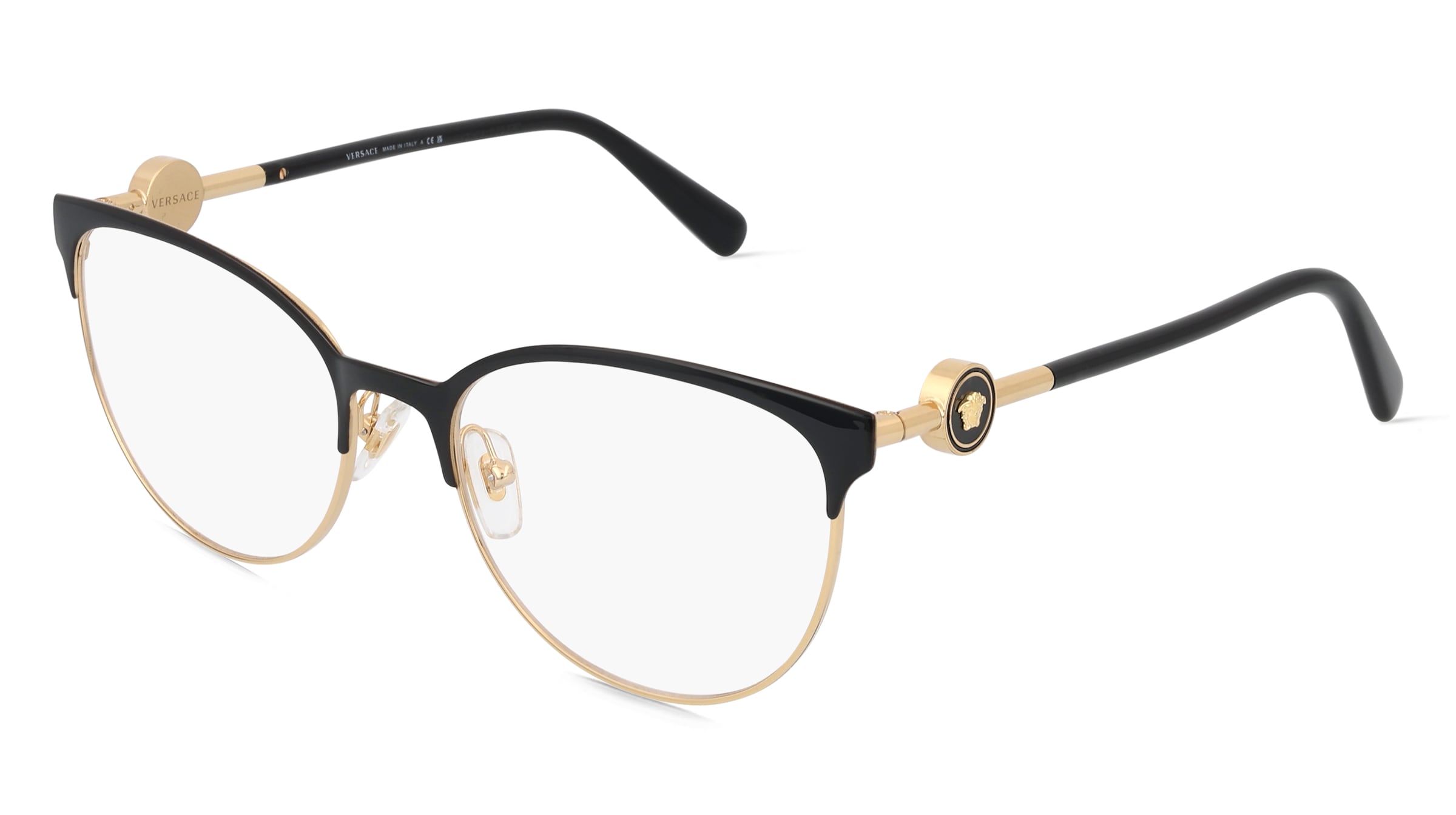 variant 22904 / Versace VE1271 / Schwarz Gold