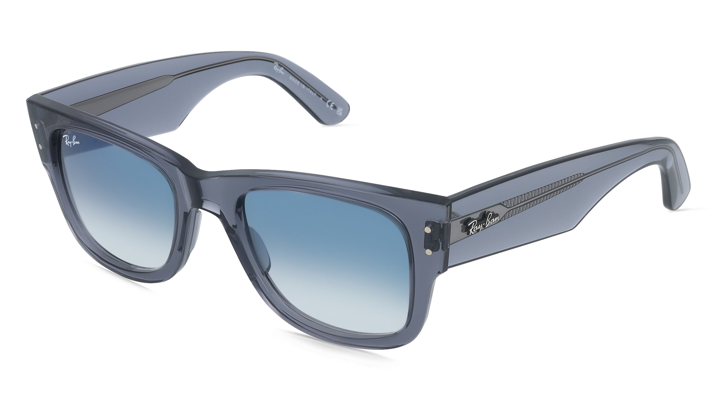 variant 32603 / Ray-Ban RB0840SMEGA WAYFARER / Šedá Čirá