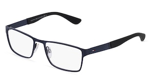 variant 14818 / Tommy Hilfiger Eyewear TH 1543 / Niebieski Matowy