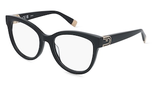 variant 28949 / Furla VFU864 / Schwarz Glänzend