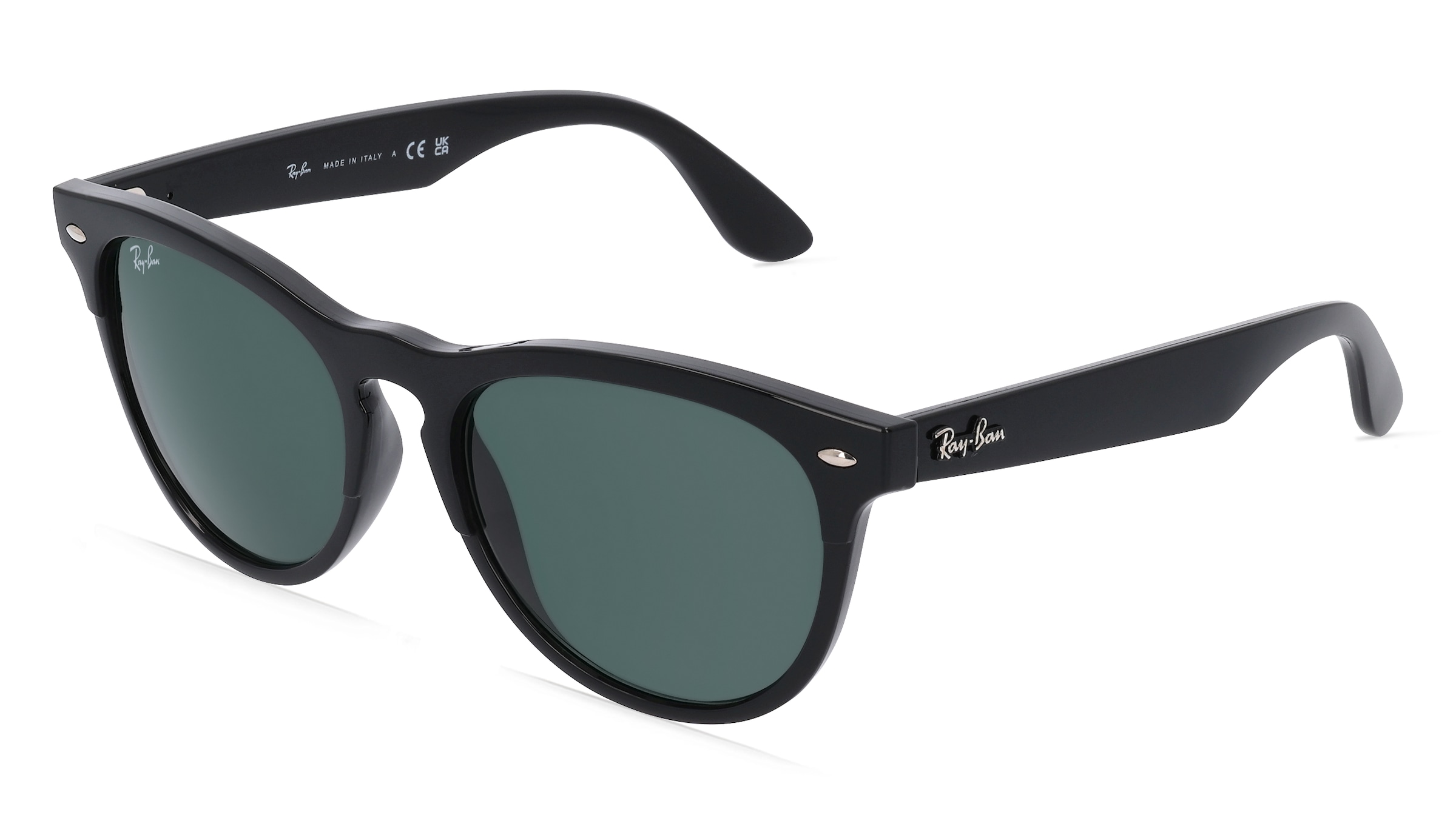 RAY BAN RB4471 in Schwarz / G15 Vollfarbig online kaufen - Fielmann