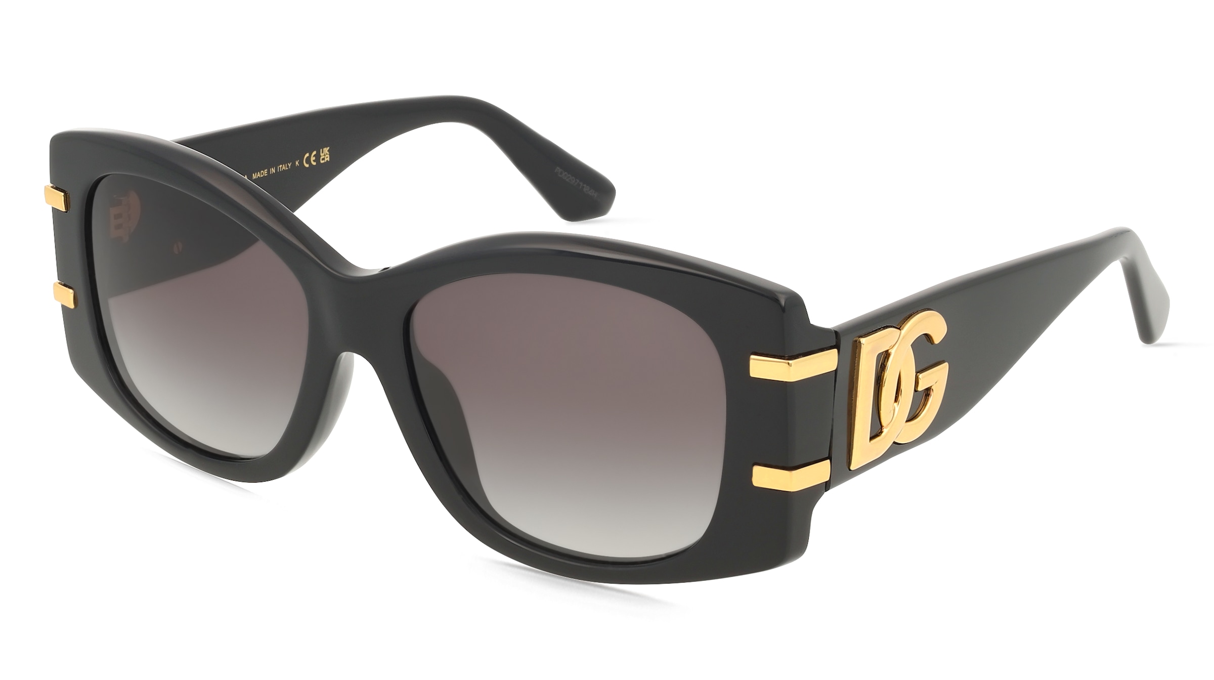 variant 28260 / Dolce&Gabbana DG4501 / Noir