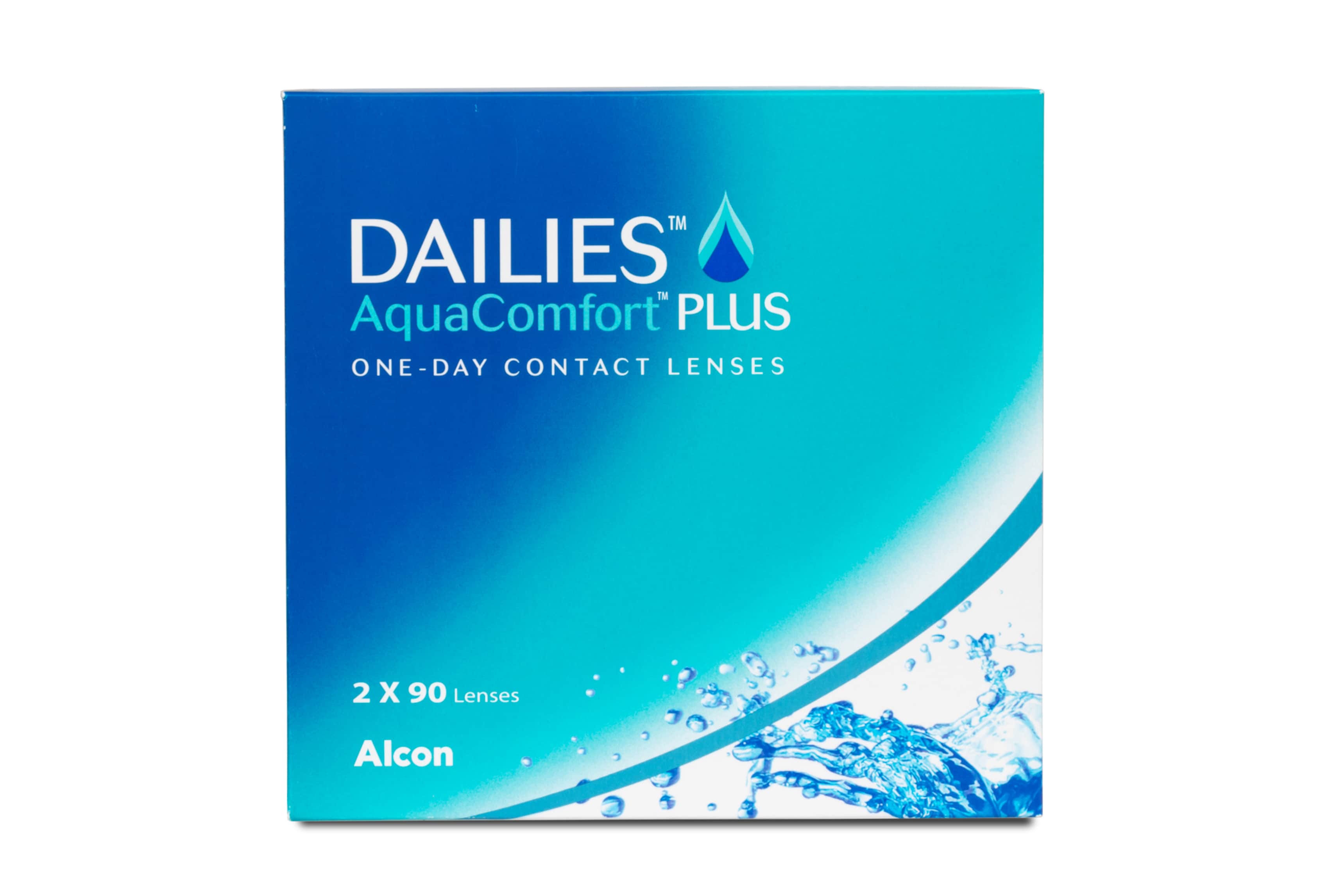 Dailies AquaComfort Plus