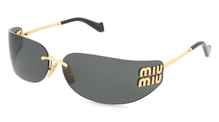 variant 30524 / Miu Miu MU A51S / Zlatá