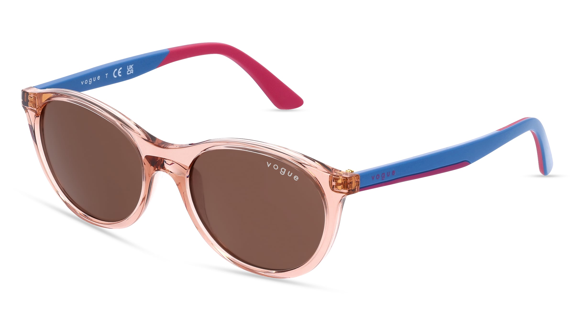 variant 7737 / Vogue eyewear VJ2015 / Pink Transparent