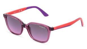 variant 7735 / Vogue eyewear VJ2014 / Fioletowy Przezroczysty